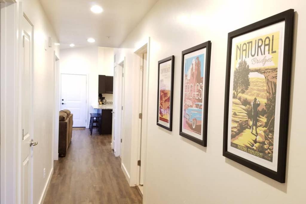 5I Cozy Family Friendly Moab Condo Exterior photo