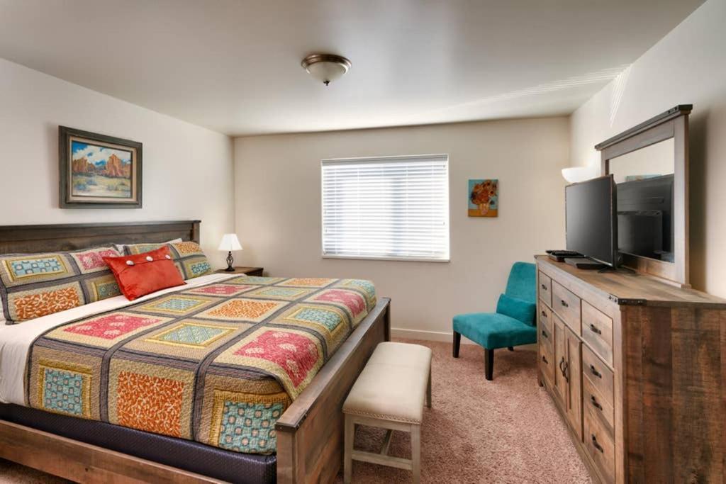5I Cozy Family Friendly Moab Condo Exterior photo