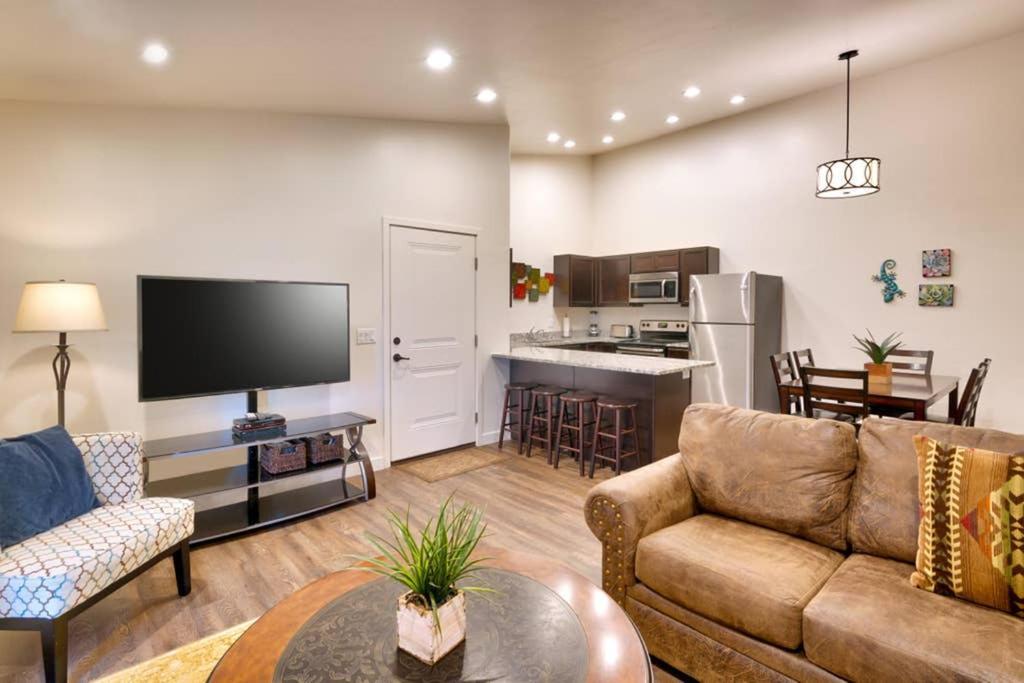 5I Cozy Family Friendly Moab Condo Exterior photo
