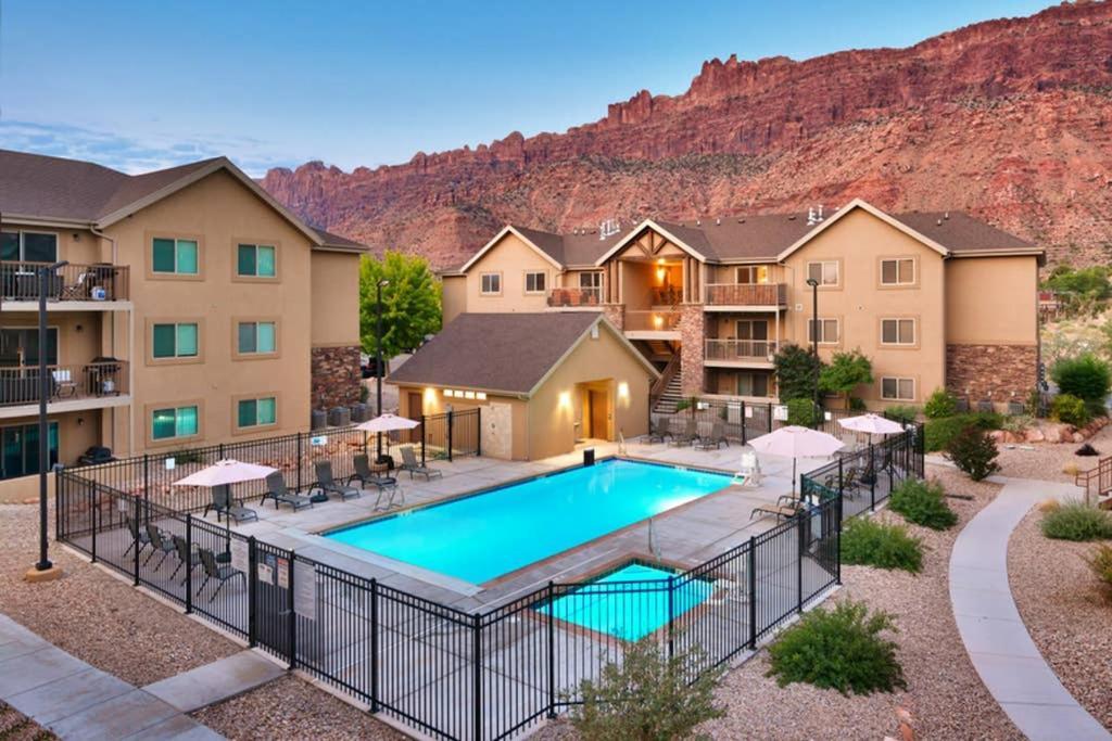 5I Cozy Family Friendly Moab Condo Exterior photo